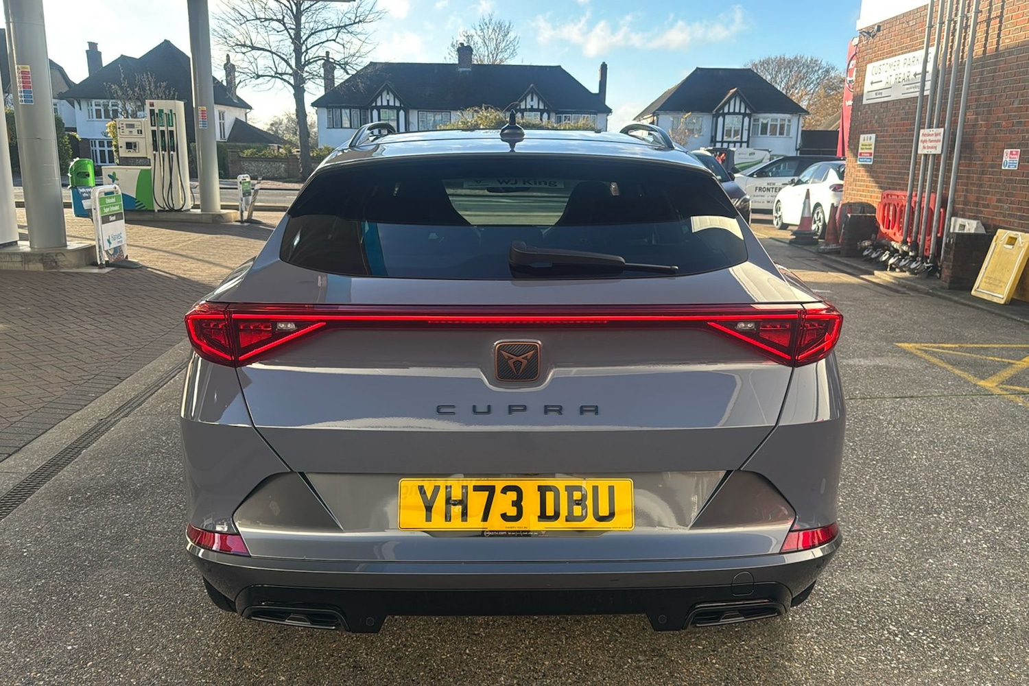 Used Cupra Formentor 2023 for sale - 77154213: Photo 7