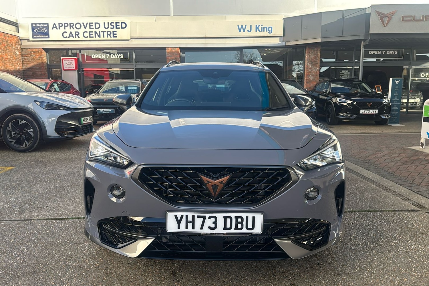 Used Cupra Formentor 2023 for sale - 77154213: Photo 8