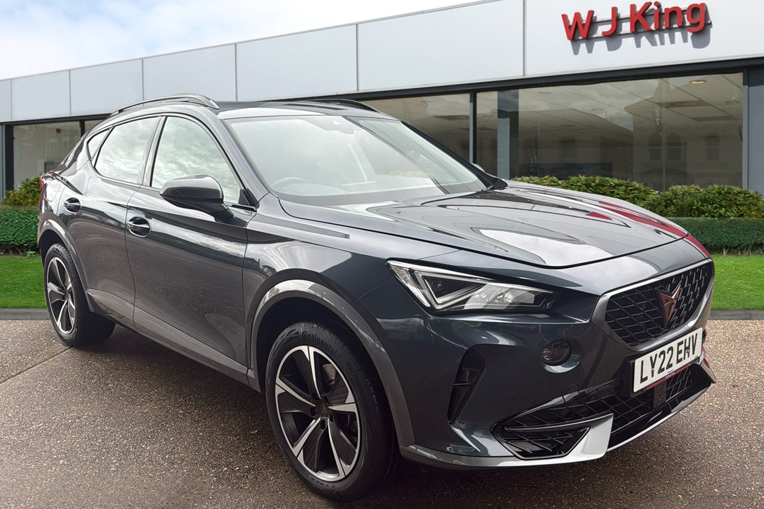 Used Cupra Formentor 2022 for sale - 76875988: Photo 1