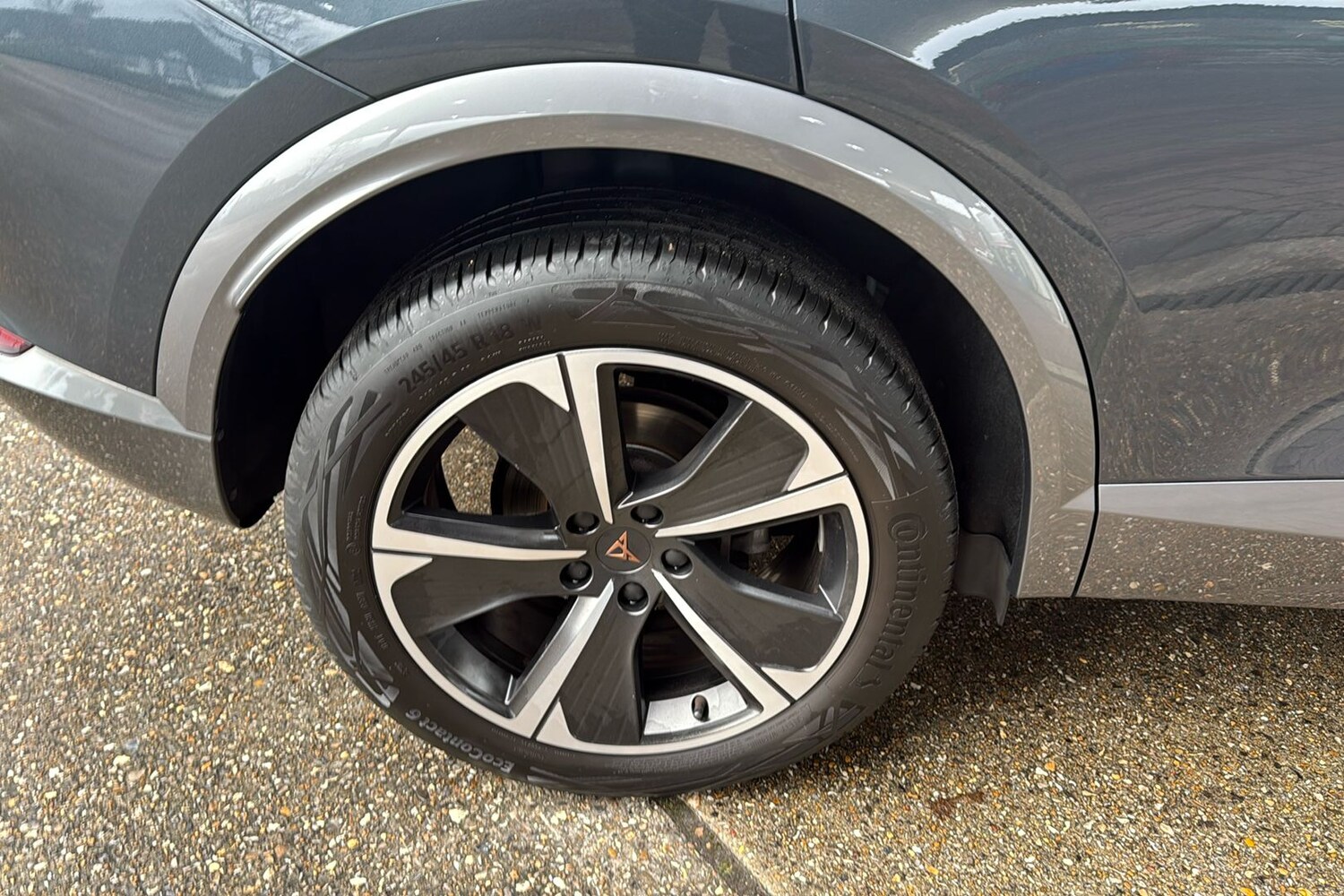 Used Cupra Formentor 2022 for sale - 76875988: Photo 15