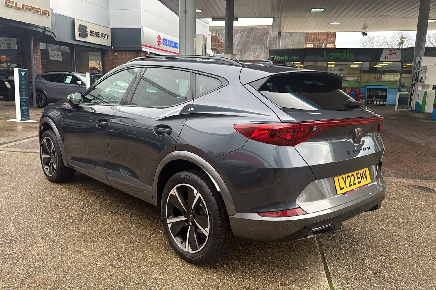 Used Cupra Formentor 2022 for sale - 76875988: Photo 2