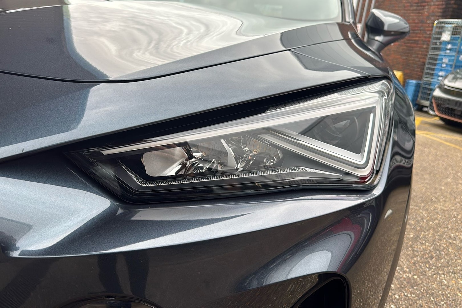 Used Cupra Formentor 2022 for sale - 76875988: Photo 21