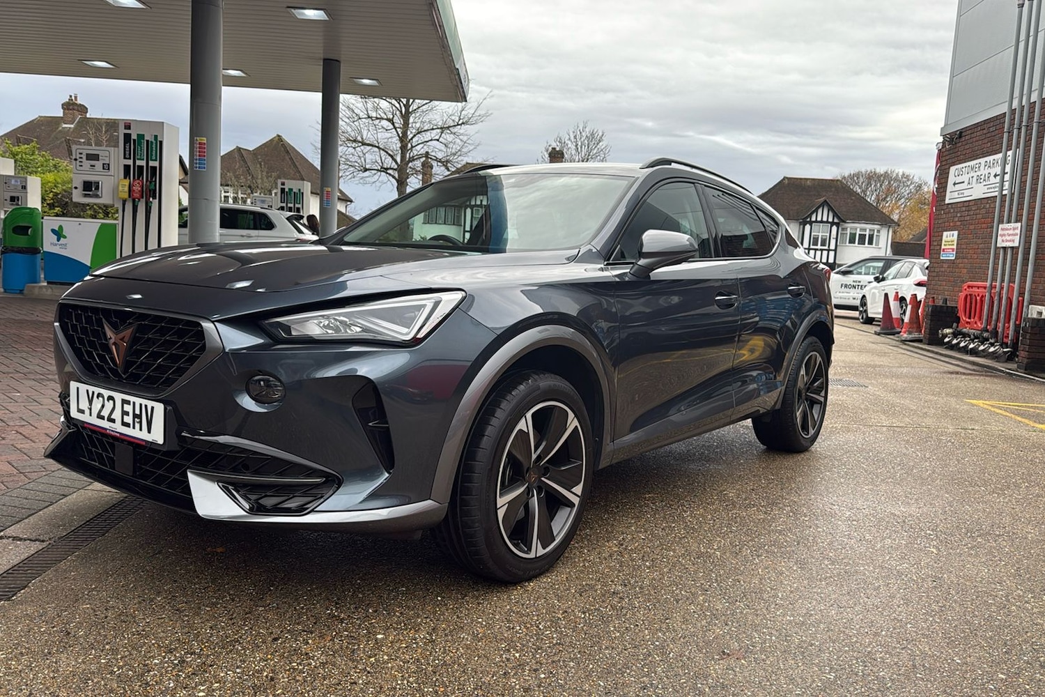 Used Cupra Formentor 2022 for sale - 76875988: Photo 22