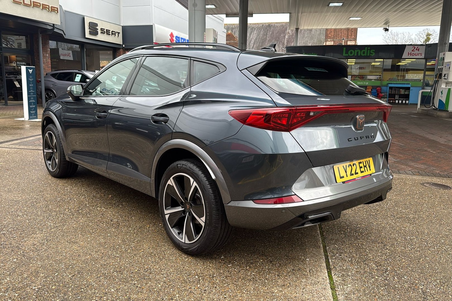 Used Cupra Formentor 2022 for sale - 76875988: Photo 23