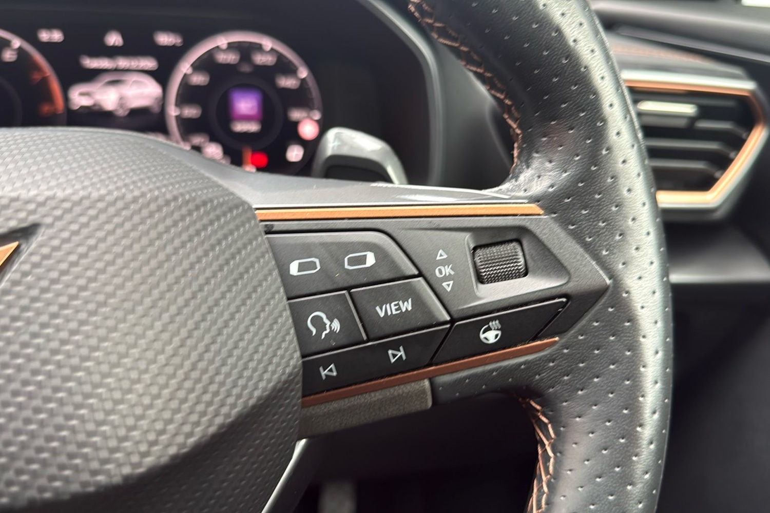 Used Cupra Formentor 2022 for sale - 76875988: Photo 28