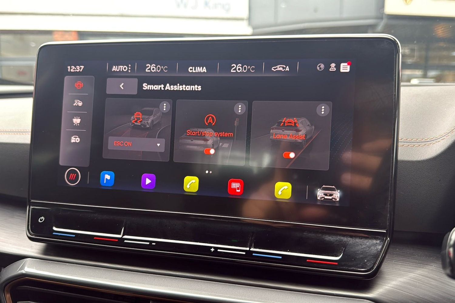 Used Cupra Formentor 2022 for sale - 76875988: Photo 36