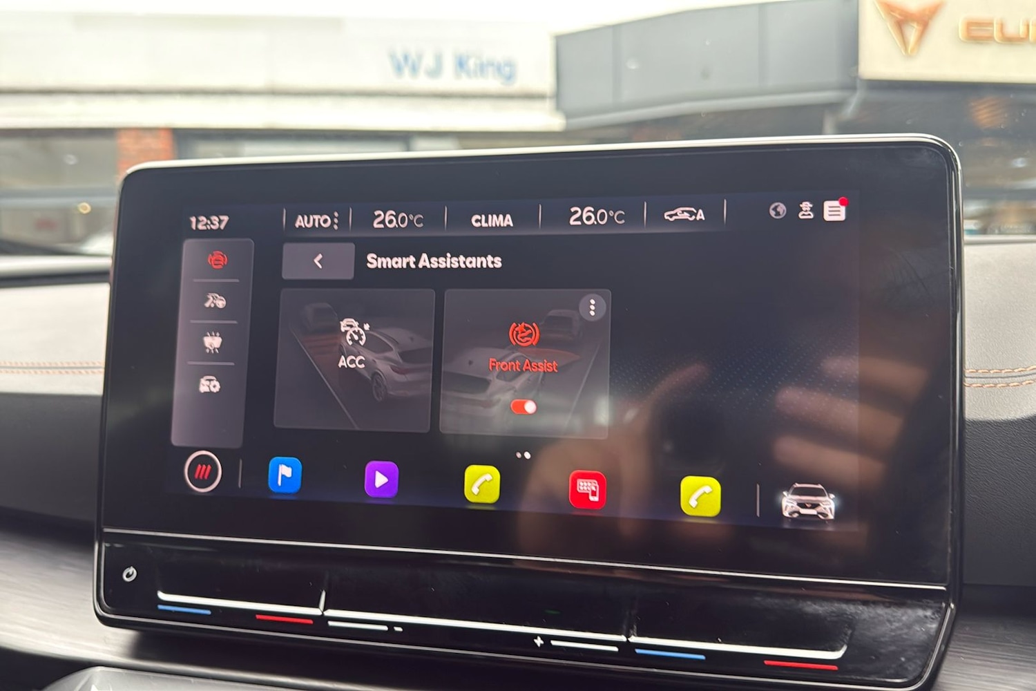 Used Cupra Formentor 2022 for sale - 76875988: Photo 37