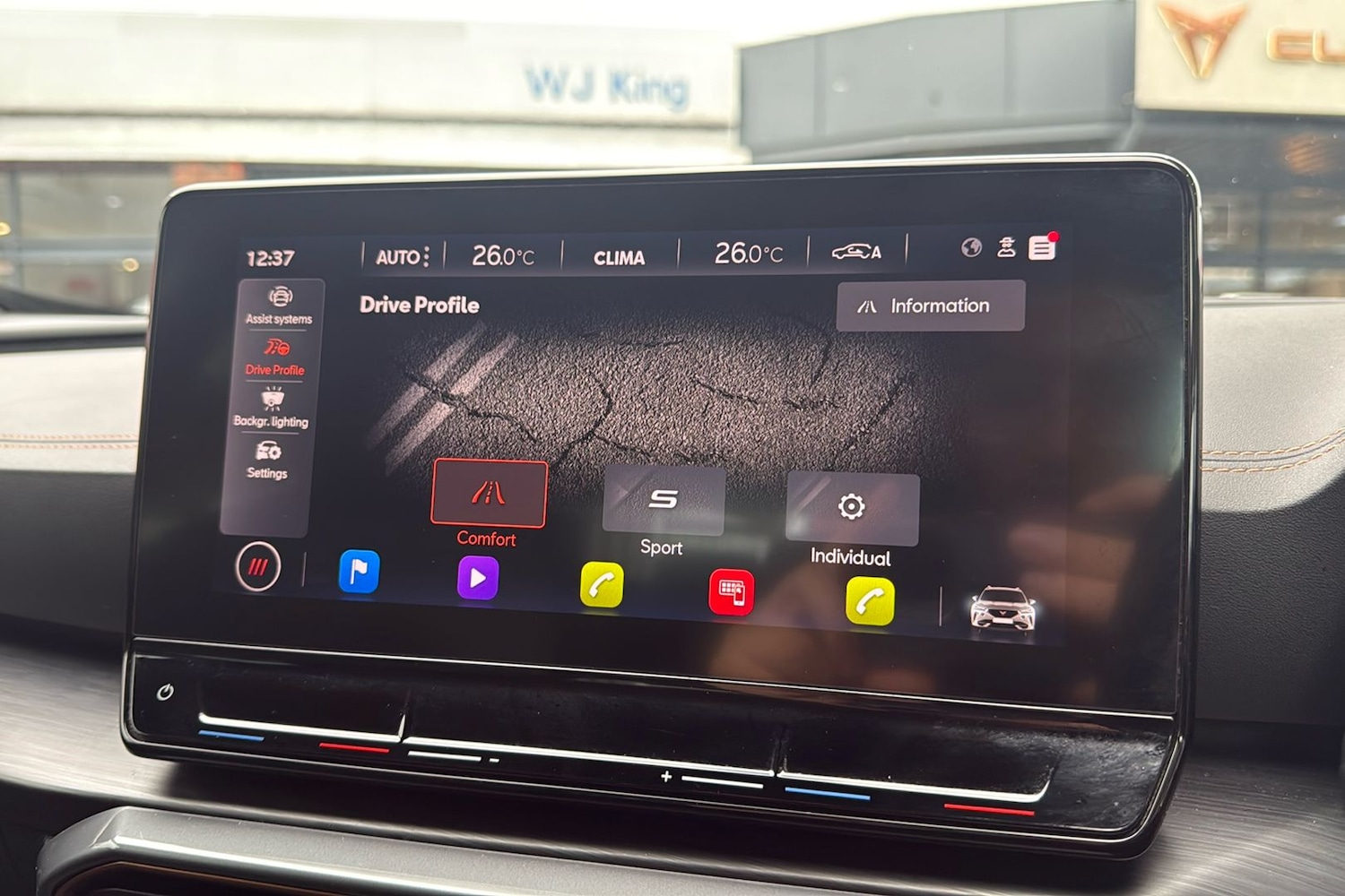 Used Cupra Formentor 2022 for sale - 76875988: Photo 38