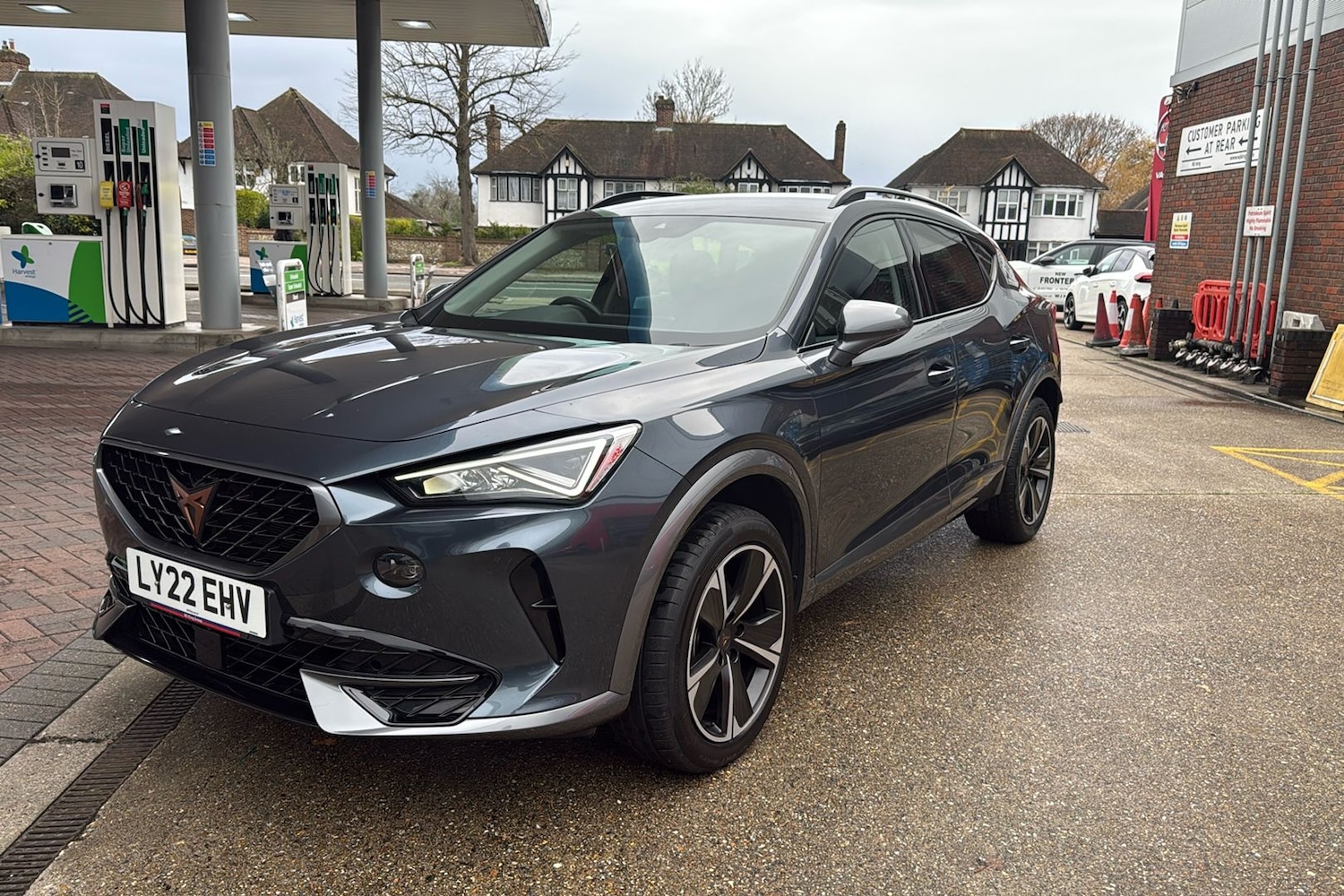 Used Cupra Formentor 2022 for sale - 76875988: Photo 44