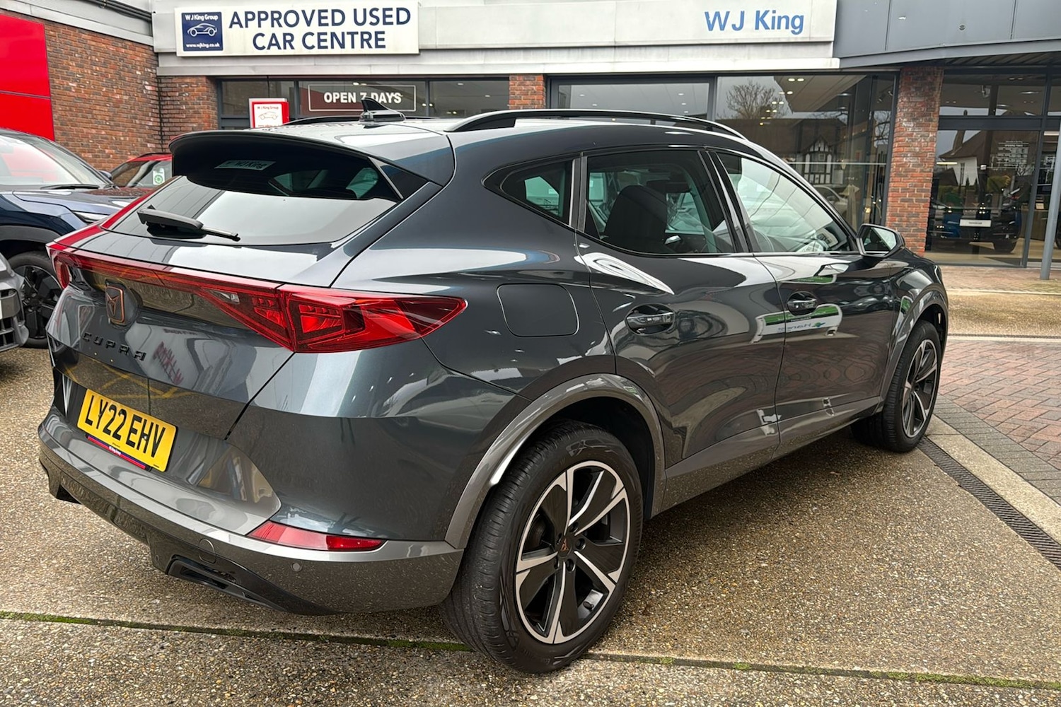 Used Cupra Formentor 2022 for sale - 76875988: Photo 45