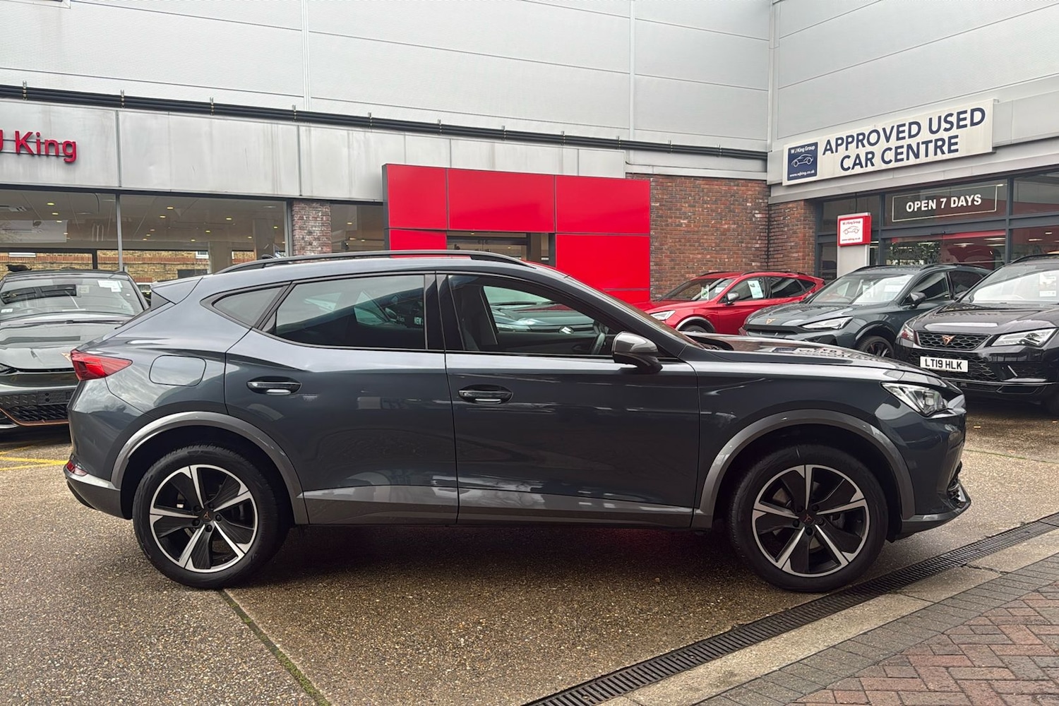 Used Cupra Formentor 2022 for sale - 76875988: Photo 6