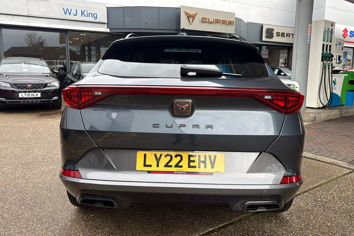 Used Cupra Formentor 2022 for sale - 76875988: Photo 7