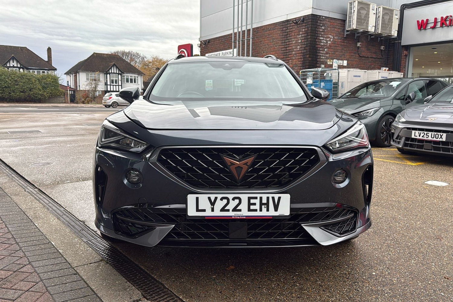 Used Cupra Formentor 2022 for sale - 76875988: Photo 8