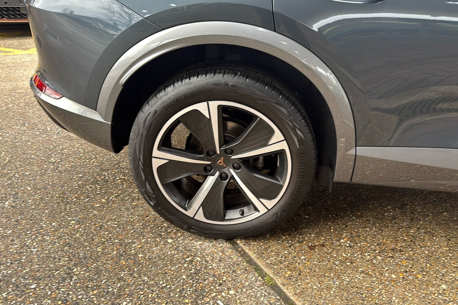 Used Cupra Formentor 2022 for sale - 76875988: Photo 9