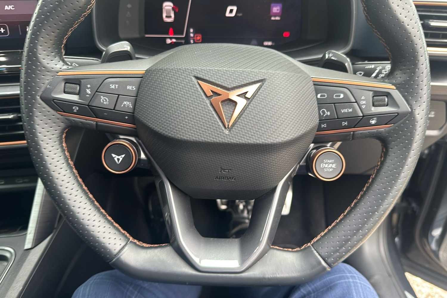 Vehicle 20