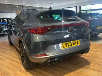 Used Cupra Formentor 2023 for sale - 74730212: Photo