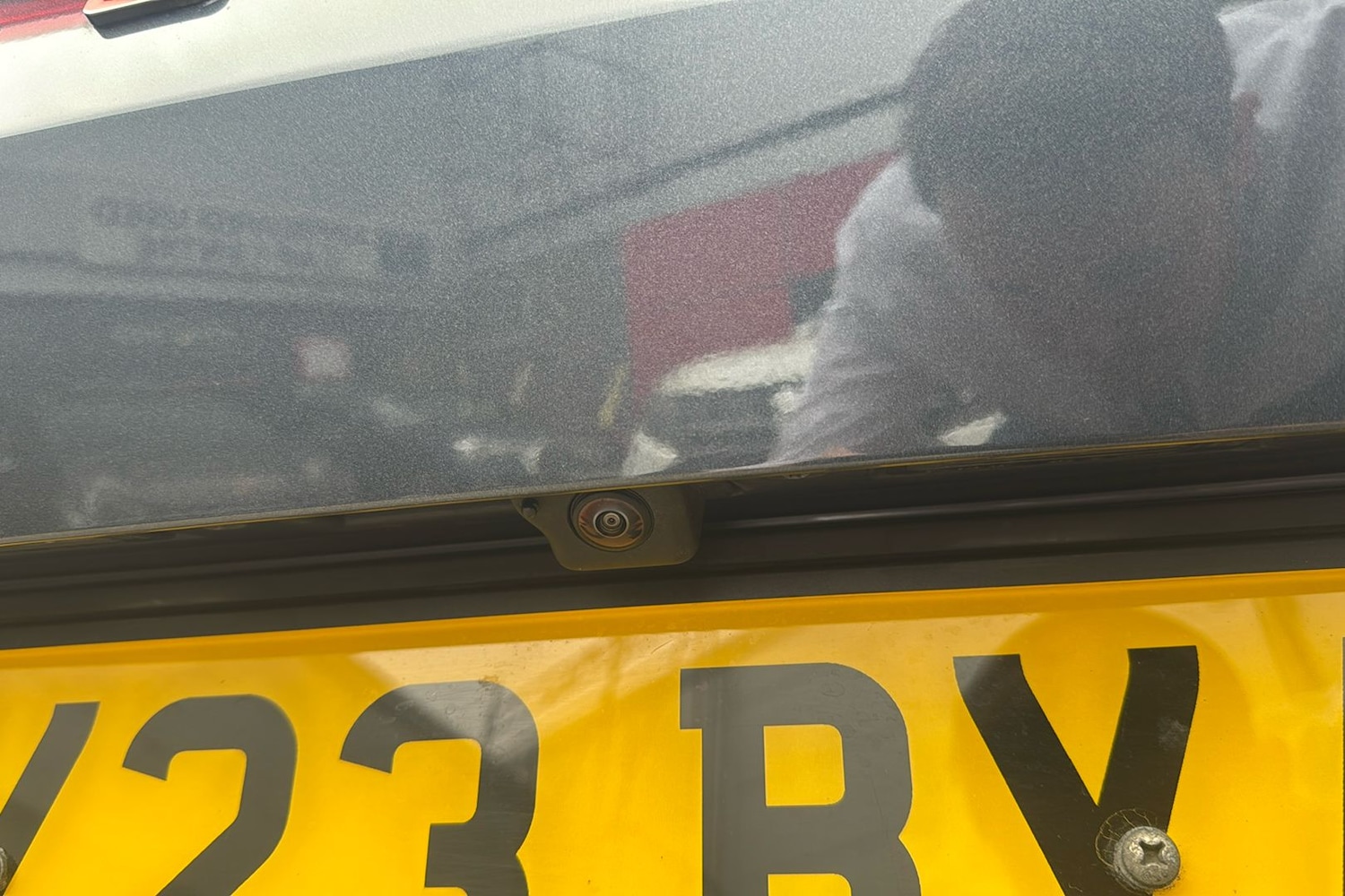 Vehicle 30