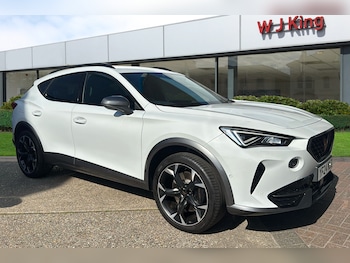 Used Cupra Formentor 2024 for sale - 79059720: Photo
