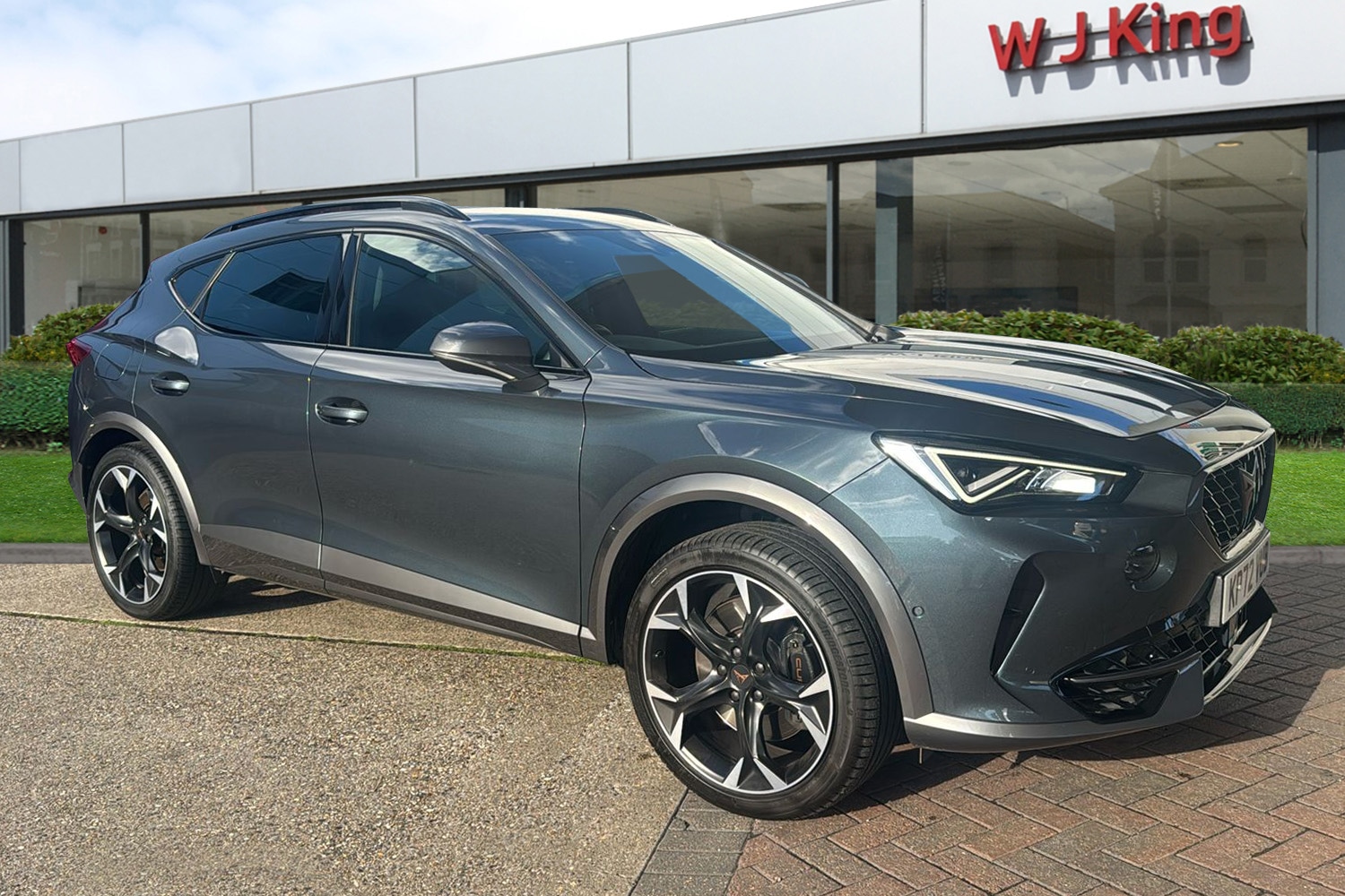 Used Cupra Formentor 2022 for sale - 75924604: Photo 1