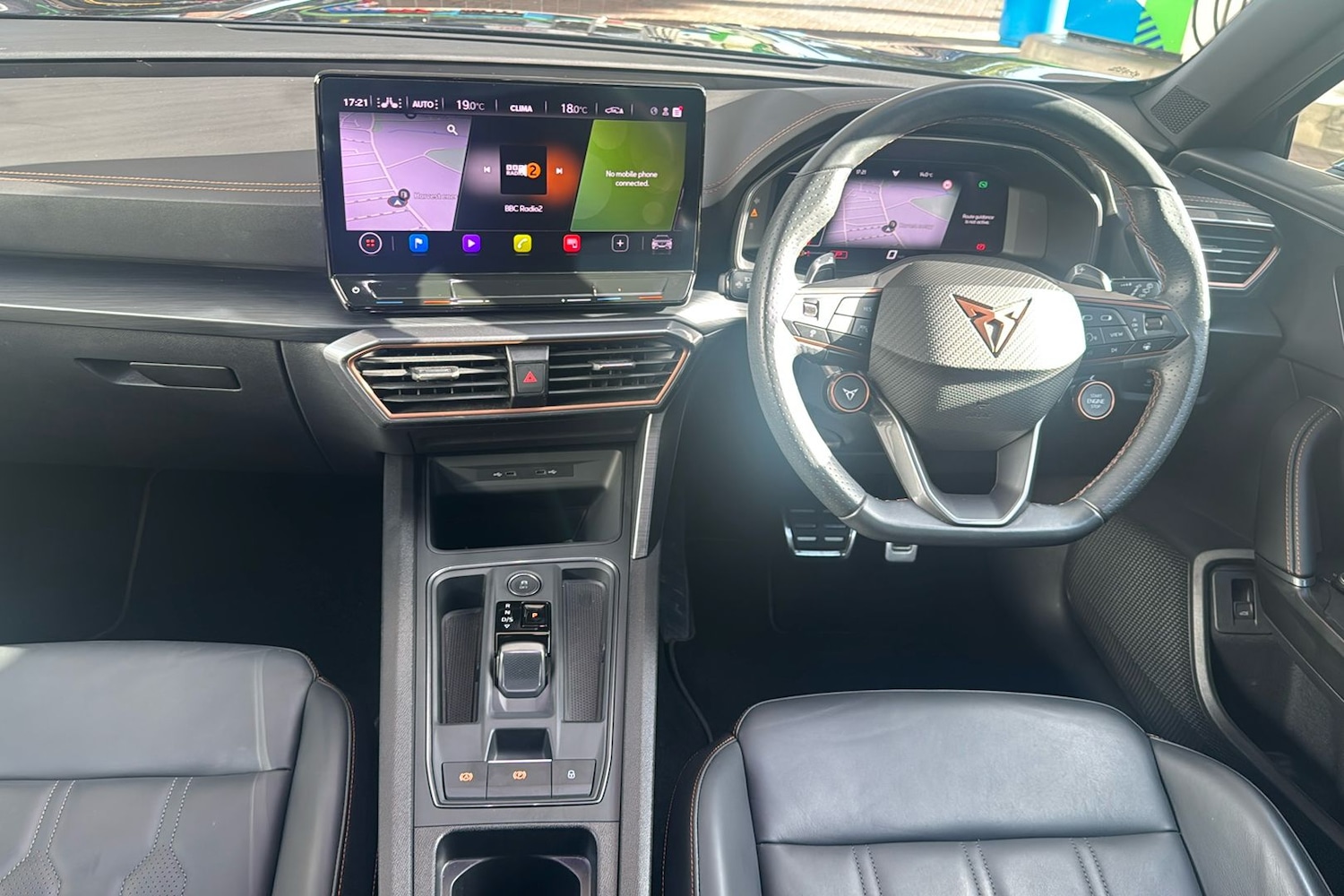 Used Cupra Formentor 2022 for sale - 75924604: Photo 11