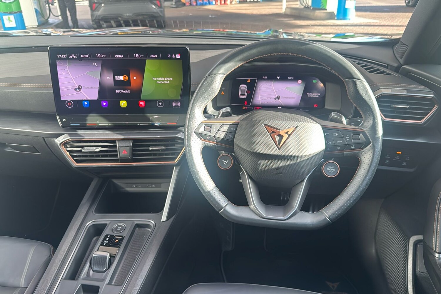 Used Cupra Formentor 2022 for sale - 75924604: Photo 13