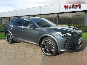 2022 - 2.0 Tsi Vz2 Suv 5dr Petrol Dsg 4drive Euro 6 s/s 310 Ps