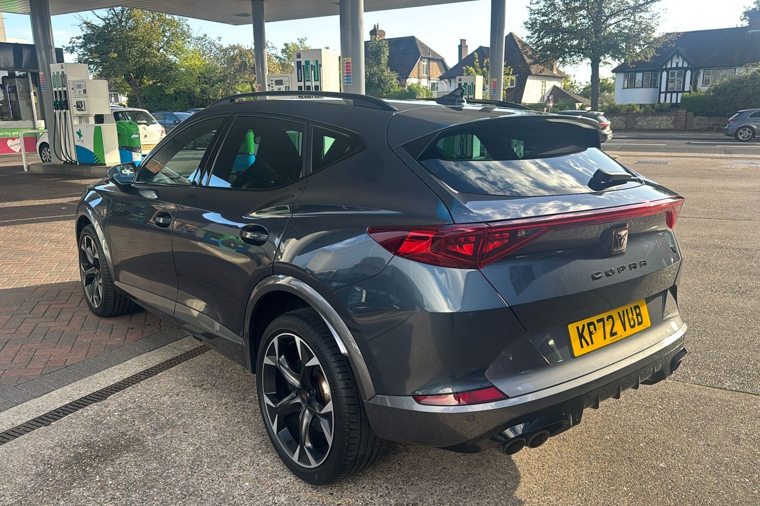 Used Cupra Formentor 2022 for sale - 75924604: Photo 2