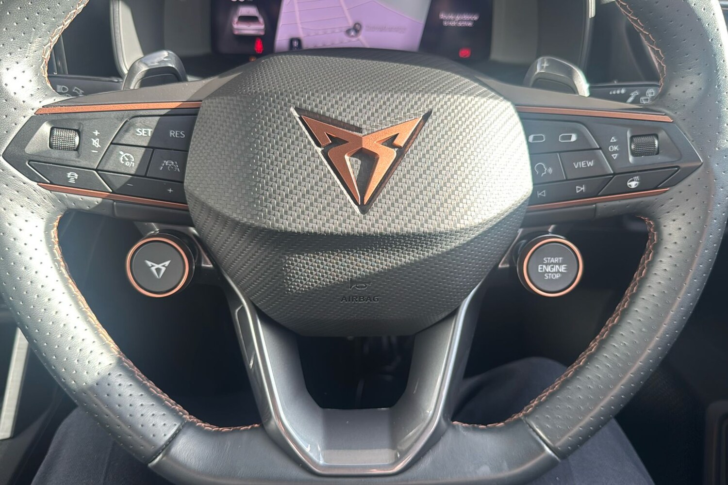 Used Cupra Formentor 2022 for sale - 75924604: Photo 20