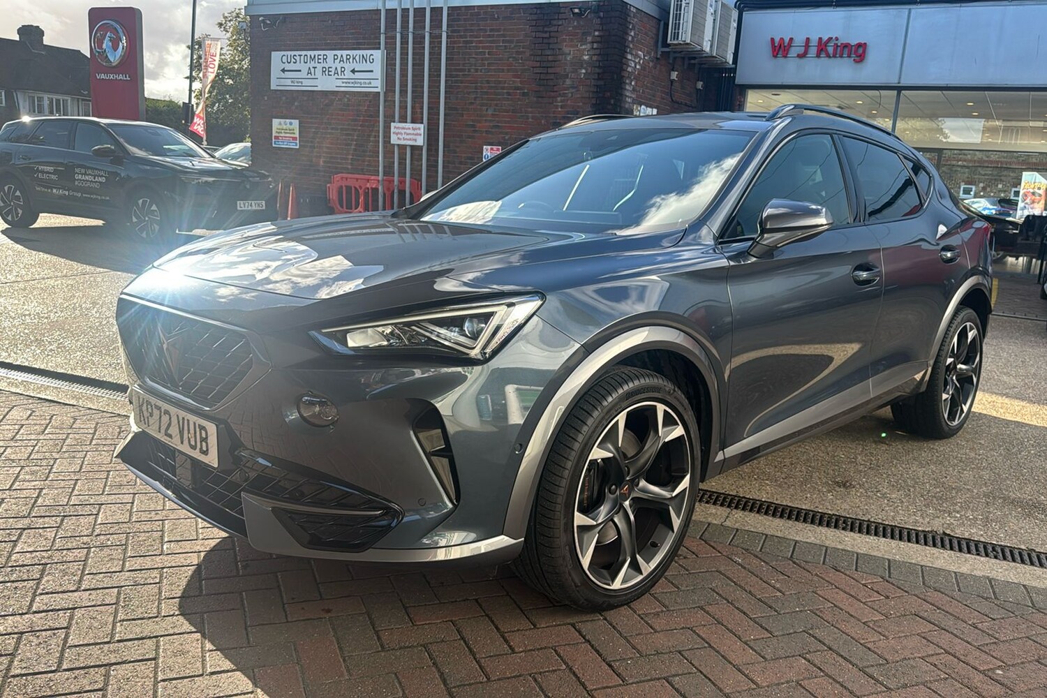 Used Cupra Formentor 2022 for sale - 75924604: Photo 24