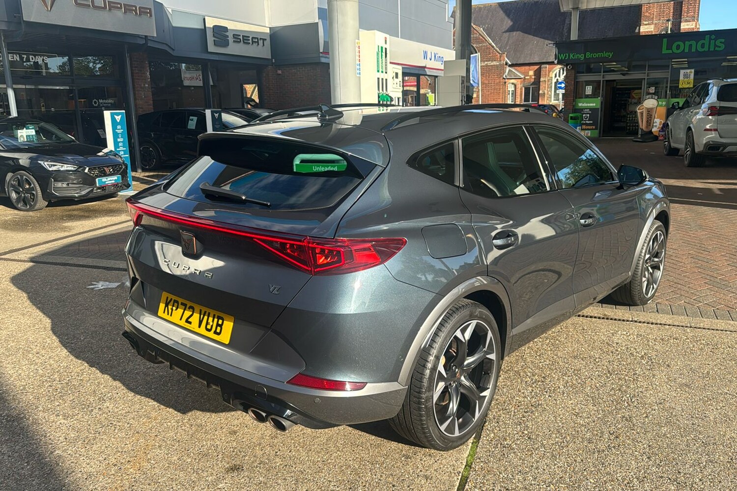Used Cupra Formentor 2022 for sale - 75924604: Photo 28