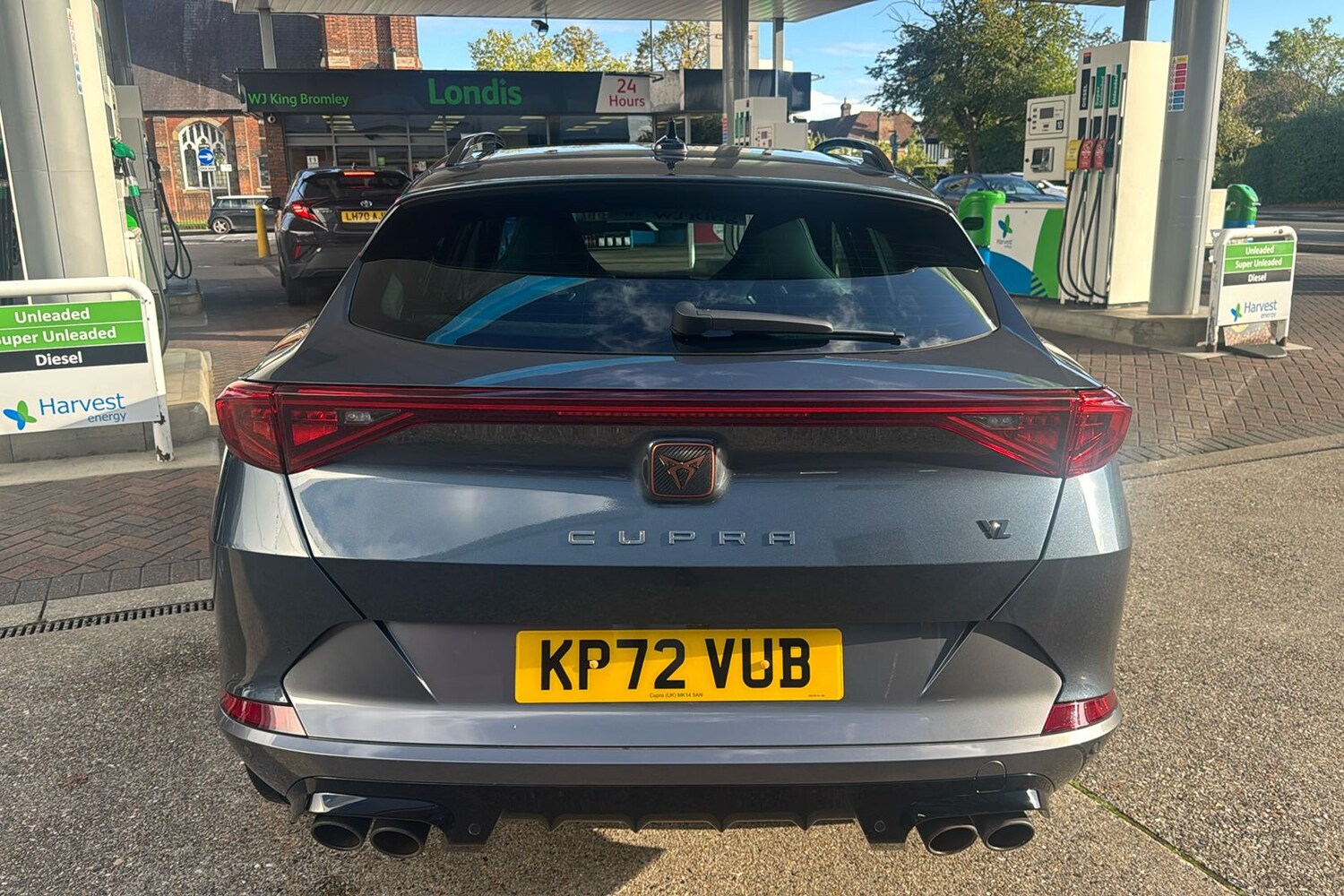 Used Cupra Formentor 2022 for sale - 75924604: Photo 7