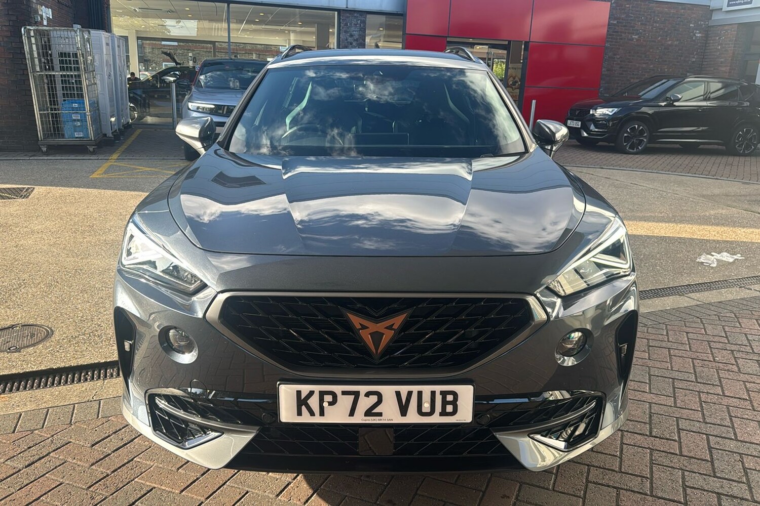 Used Cupra Formentor 2022 for sale - 75924604: Photo 8