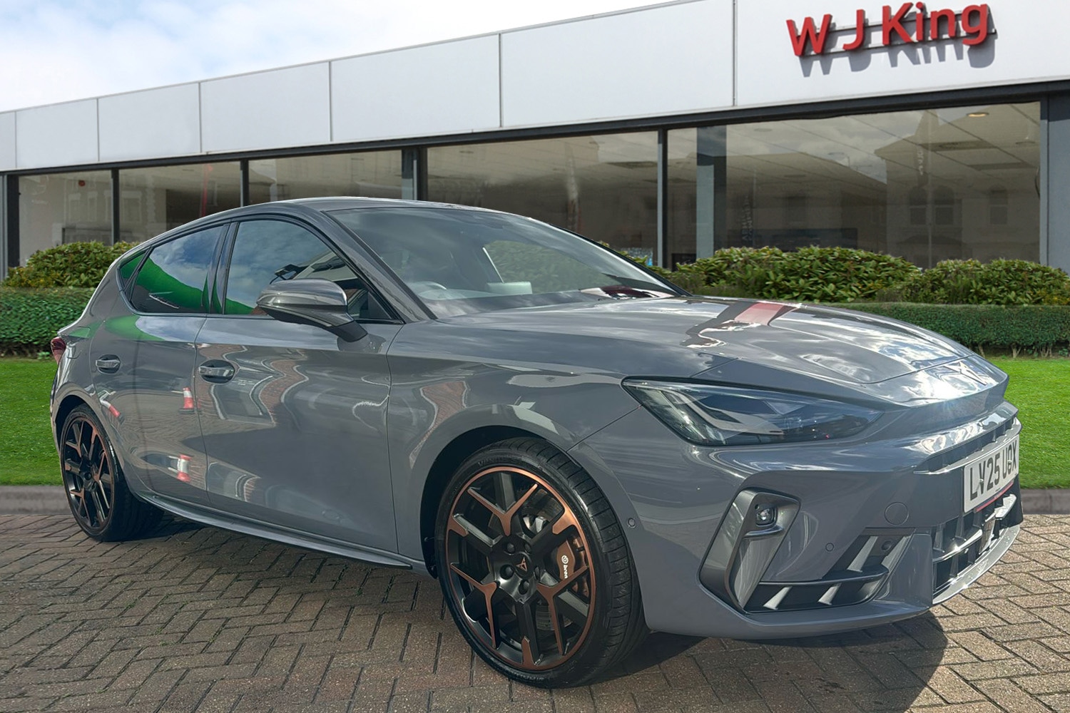 Used Cupra Leon 2025 for sale - 76910913: Photo 1