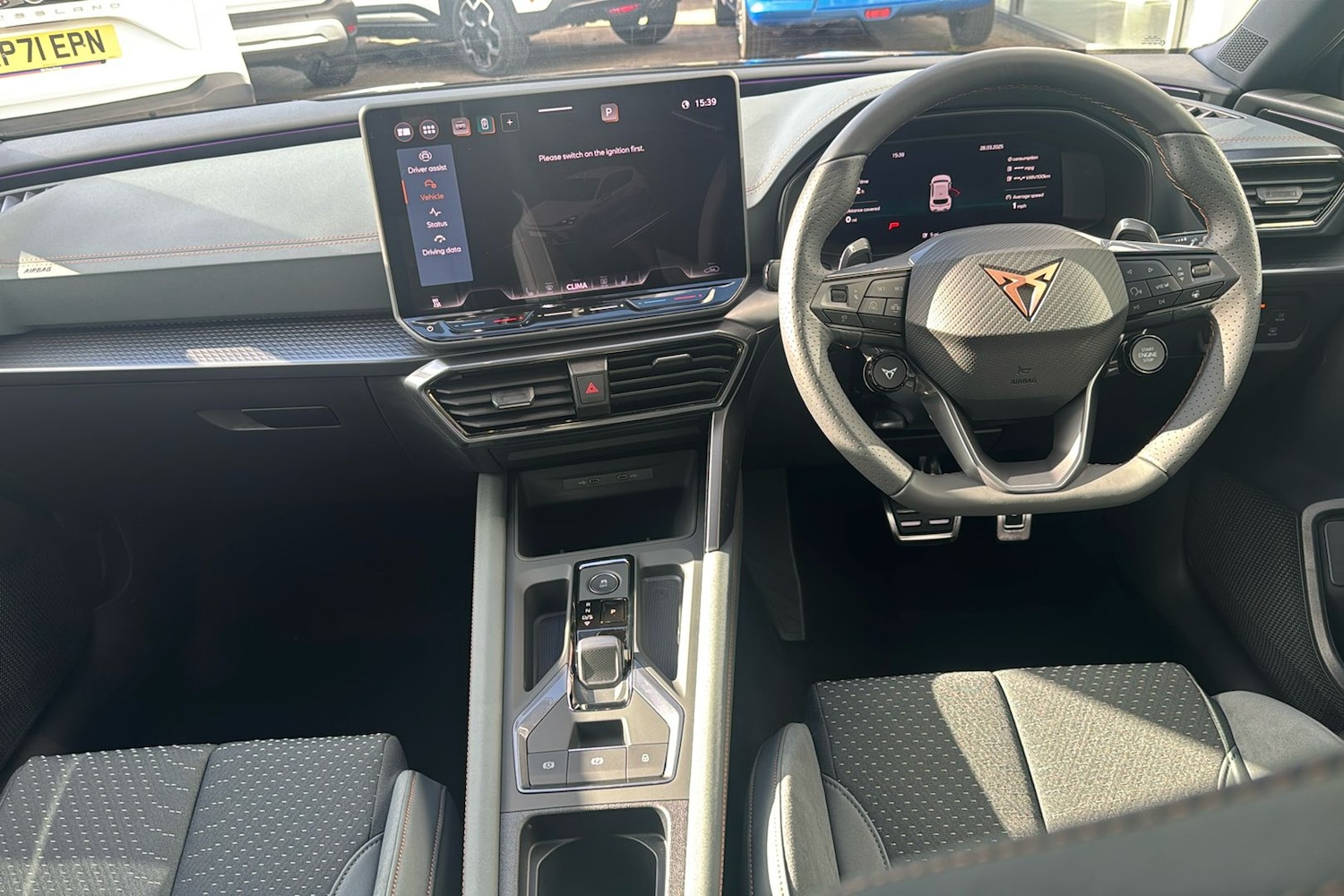 Used Cupra Leon 2025 for sale - 76910913: Photo 11