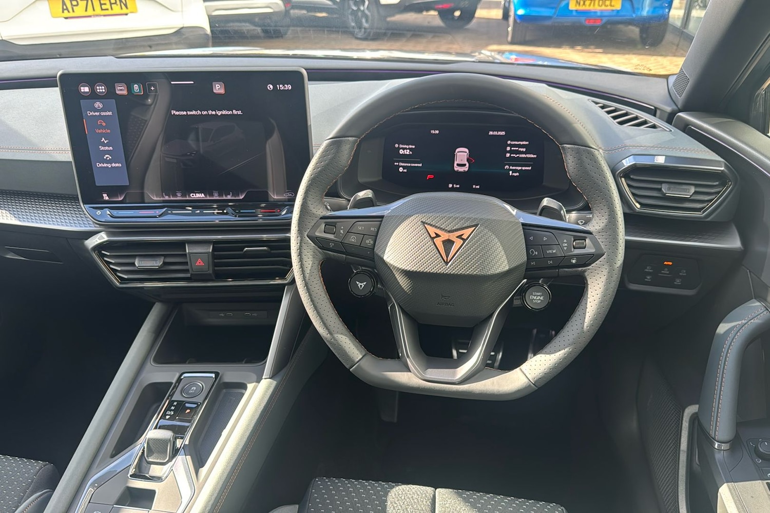 Used Cupra Leon 2025 for sale - 76910913: Photo 13