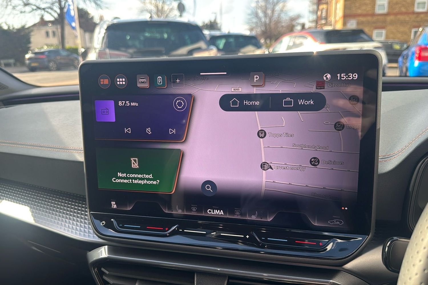 Used Cupra Leon 2025 for sale - 76910913: Photo 14