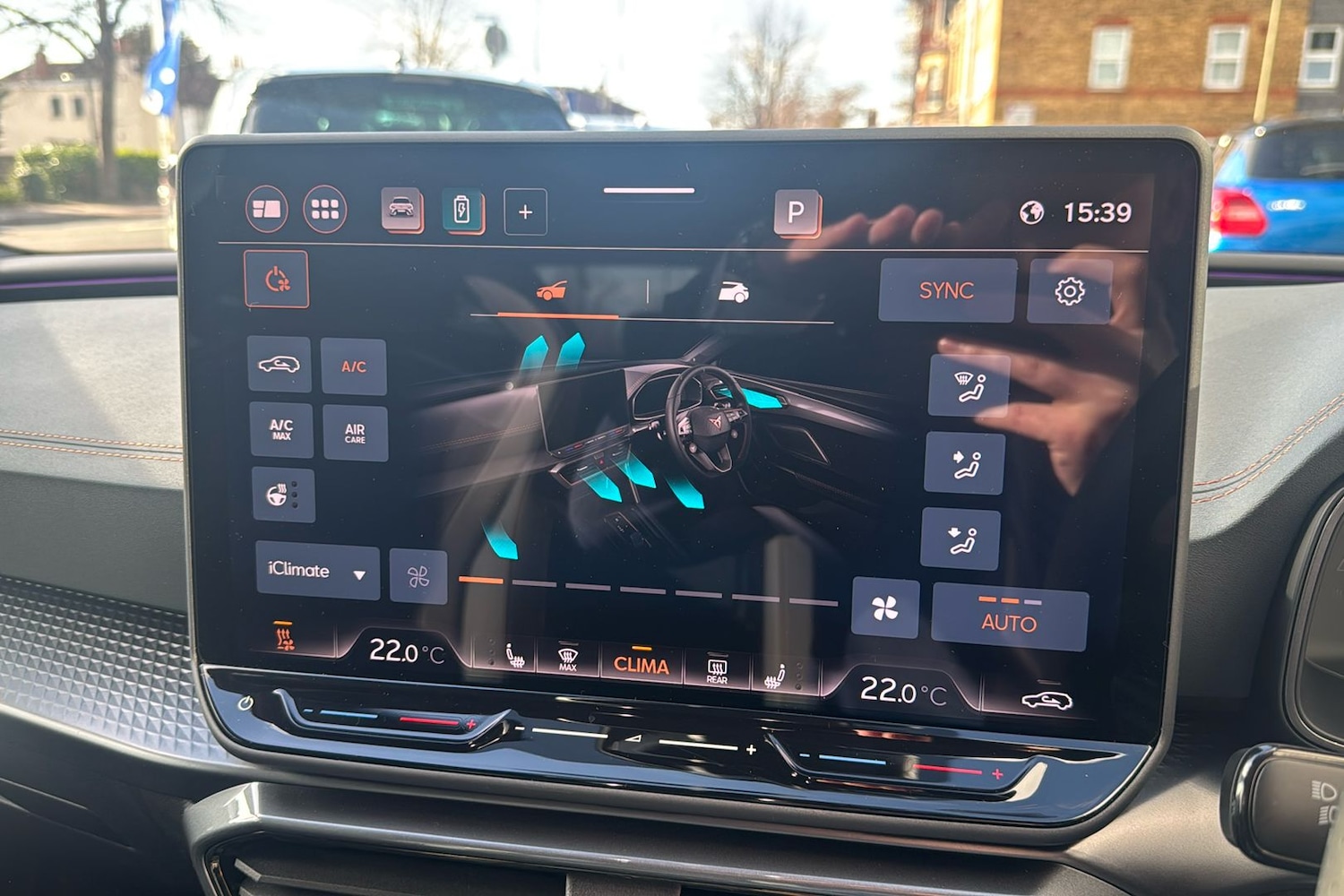 Used Cupra Leon 2025 for sale - 76910913: Photo 15