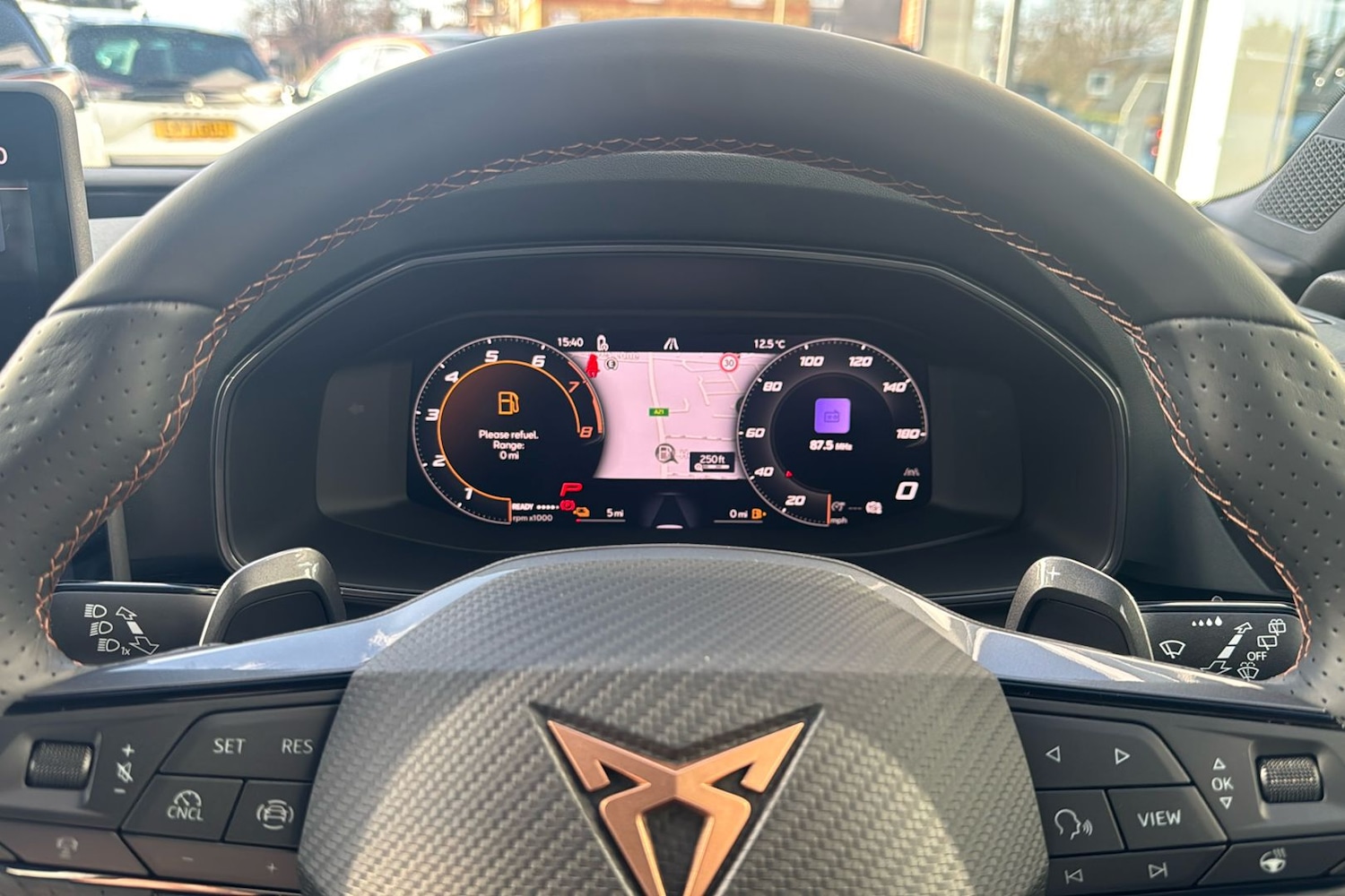 Used Cupra Leon 2025 for sale - 76910913: Photo 19