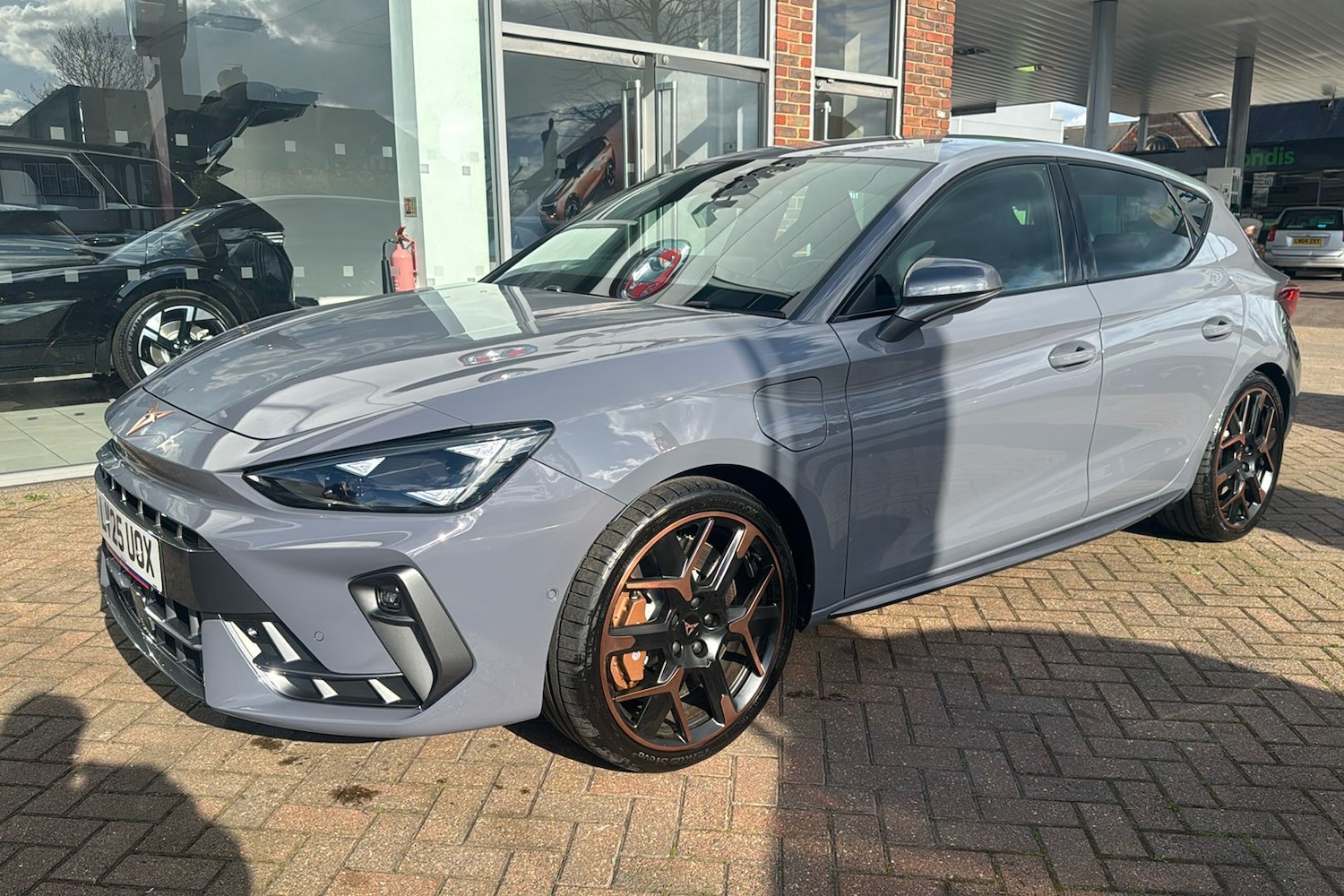 Used Cupra Leon 2025 for sale - 76910913: Photo 24