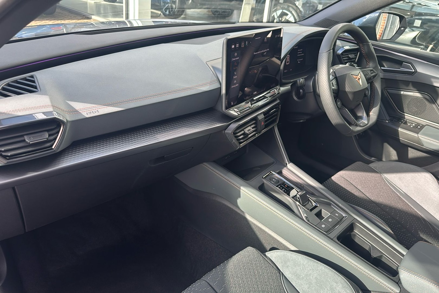 Used Cupra Leon 2025 for sale - 76910913: Photo 3