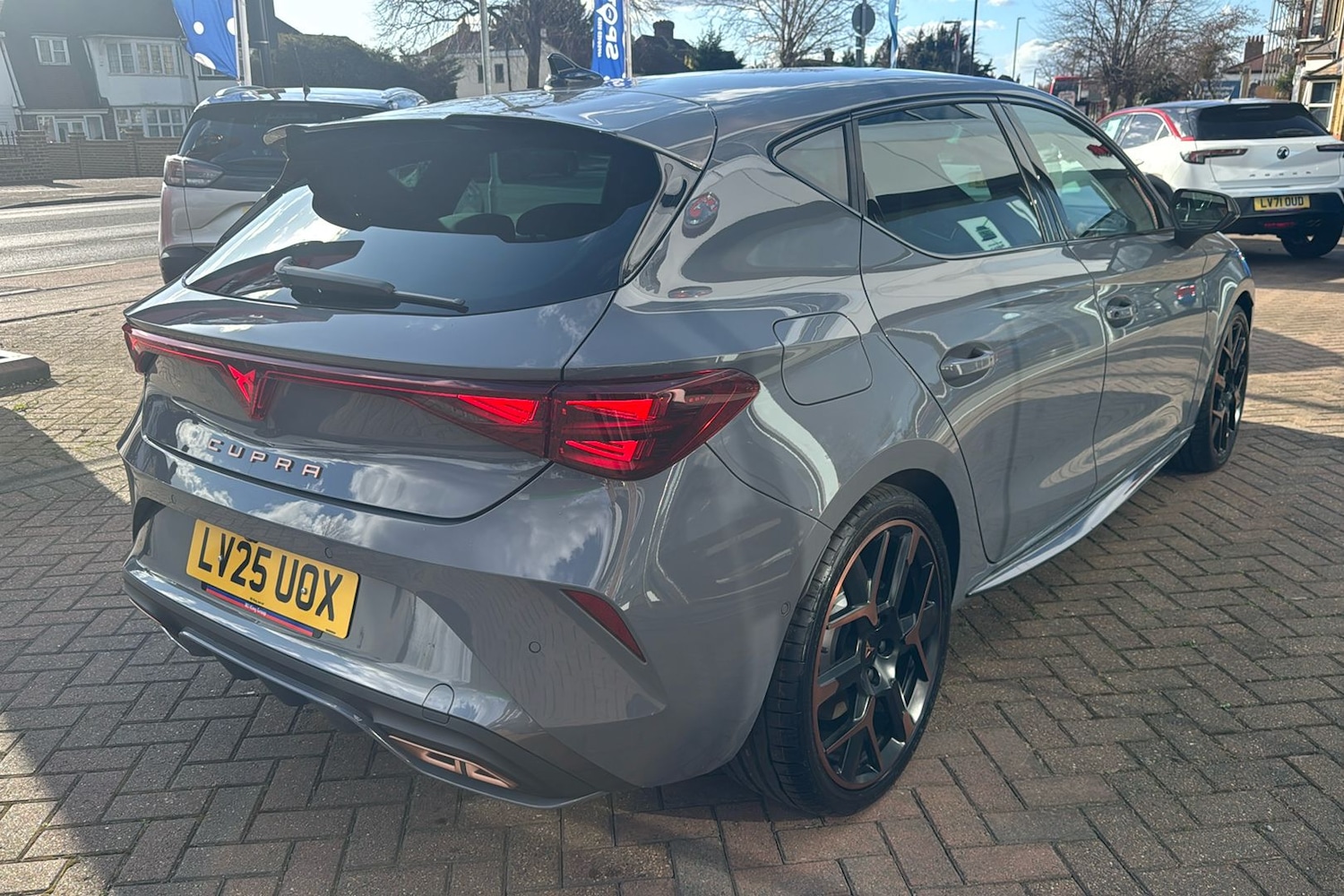 Used Cupra Leon 2025 for sale - 76910913: Photo 31