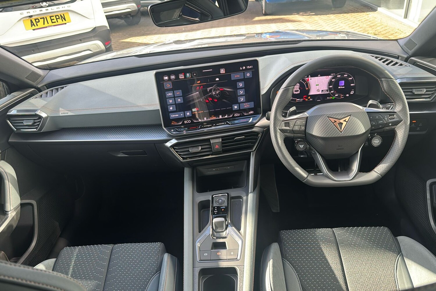 Used Cupra Leon 2025 for sale - 76910913: Photo 34