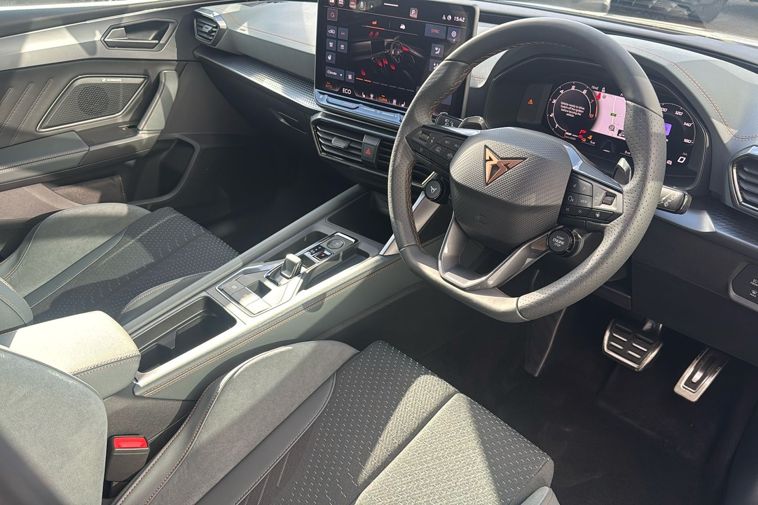 Used Cupra Leon 2025 for sale - 76910913: Photo 36