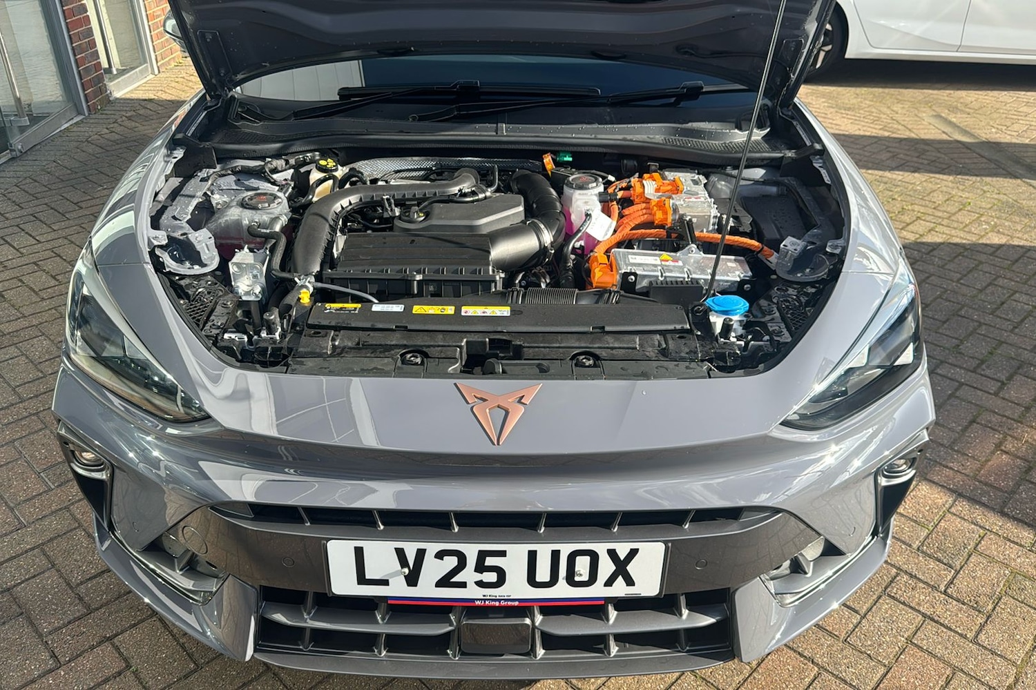 Used Cupra Leon 2025 for sale - 76910913: Photo 39