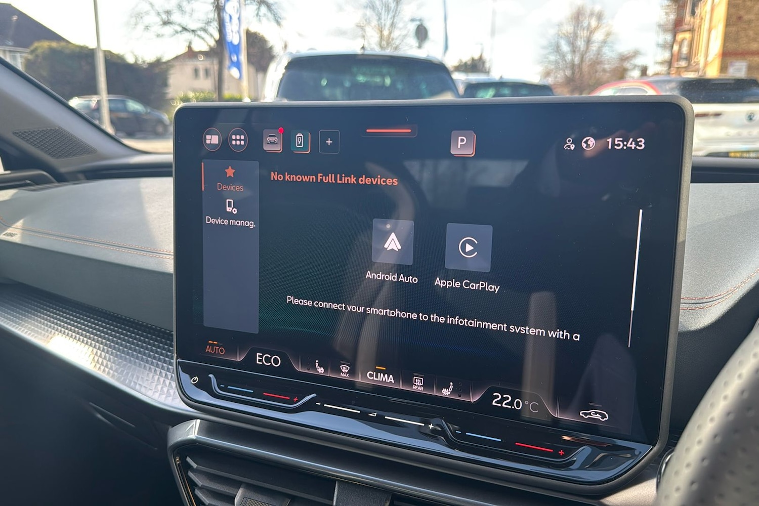 Used Cupra Leon 2025 for sale - 76910913: Photo 44