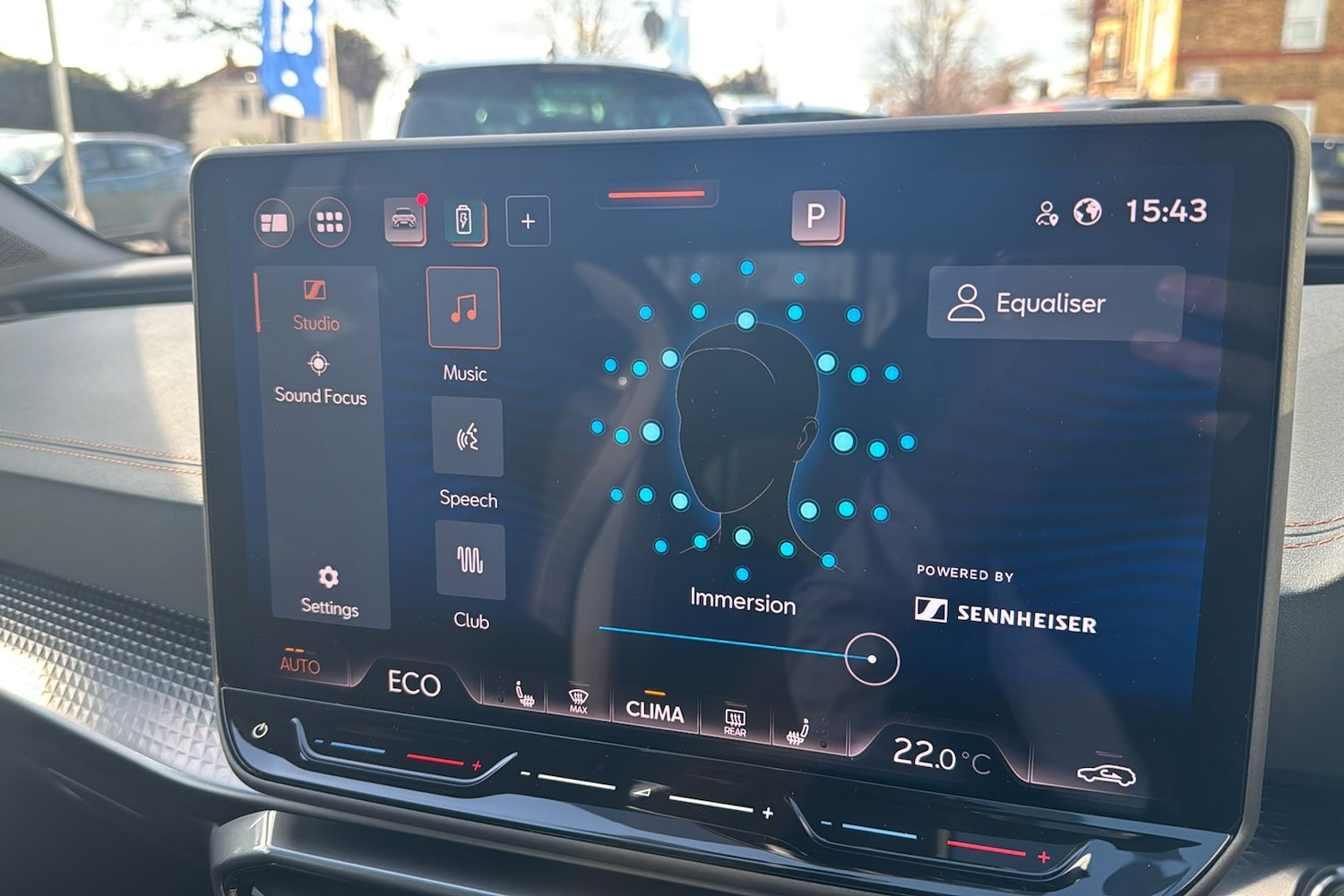 Used Cupra Leon 2025 for sale - 76910913: Photo 45