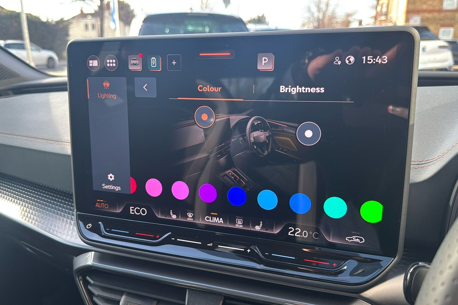 Used Cupra Leon 2025 for sale - 76910913: Photo 46