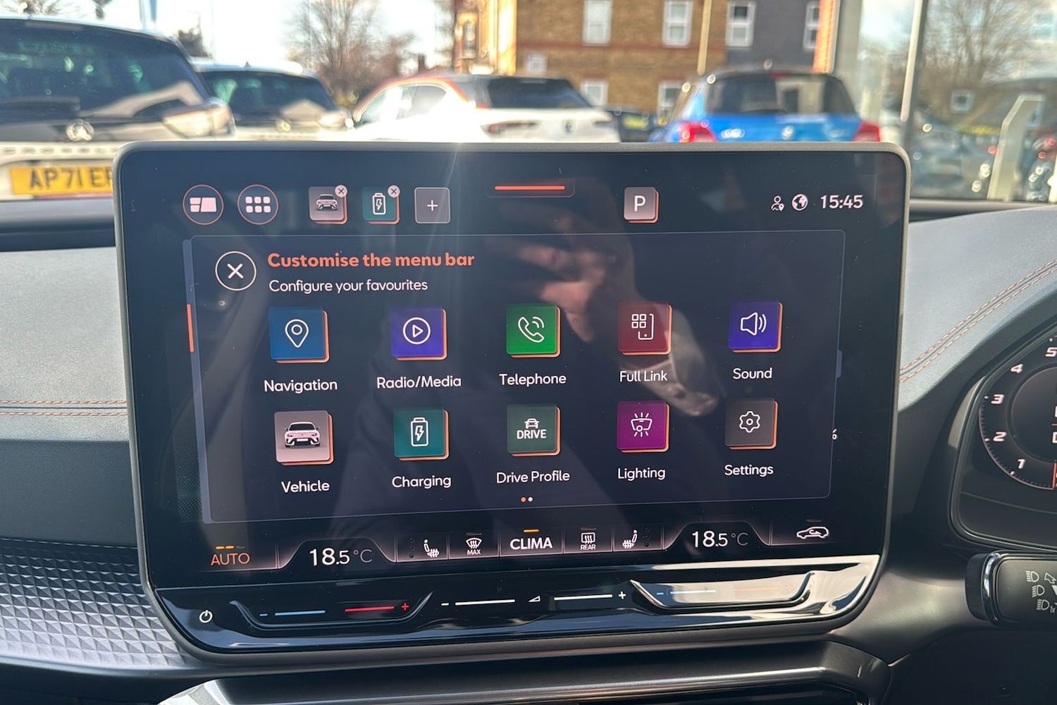 Used Cupra Leon 2025 for sale - 76910913: Photo 53