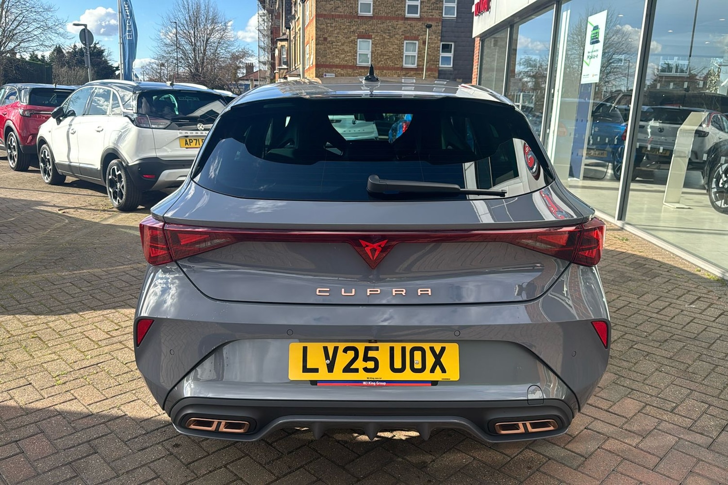 Used Cupra Leon 2025 for sale - 76910913: Photo 7