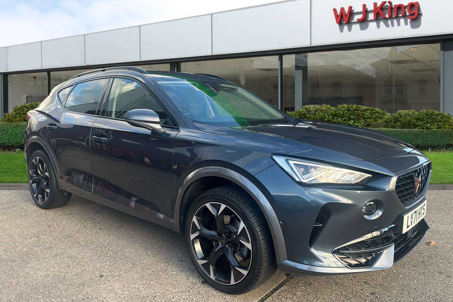 Used Cupra Formentor 2021 for sale - 76376631: Photo 1